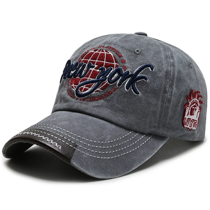 NYC HERITAGE CAP