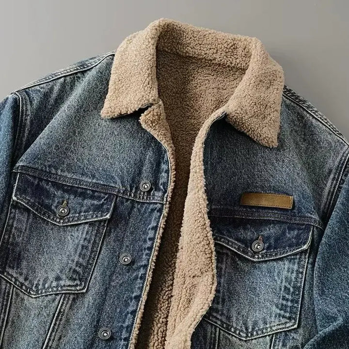 RYDER KNOX DENIM JACKET