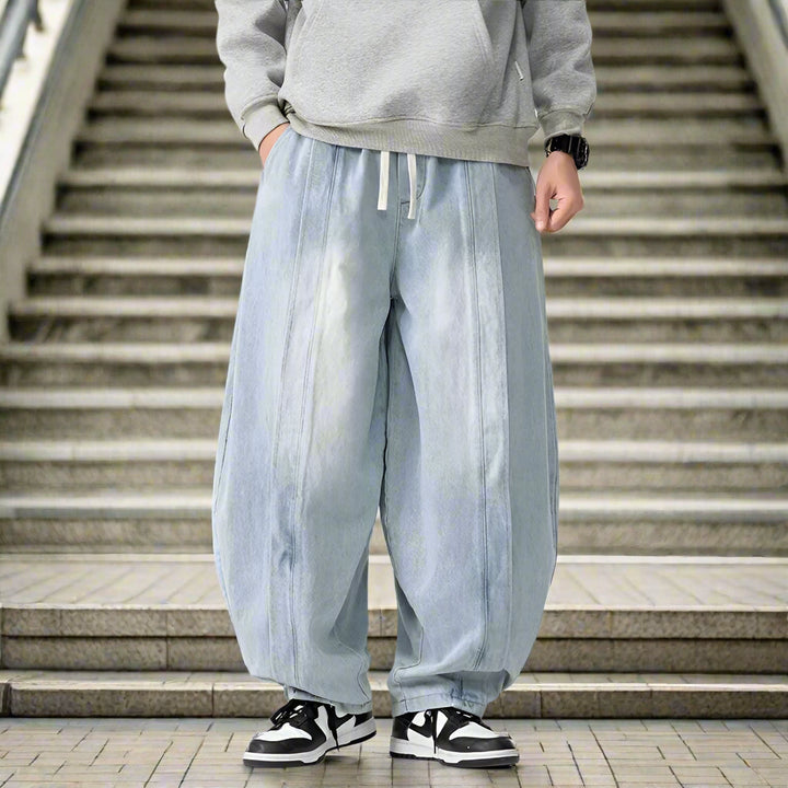 CARL DON BAGGY DENIMS