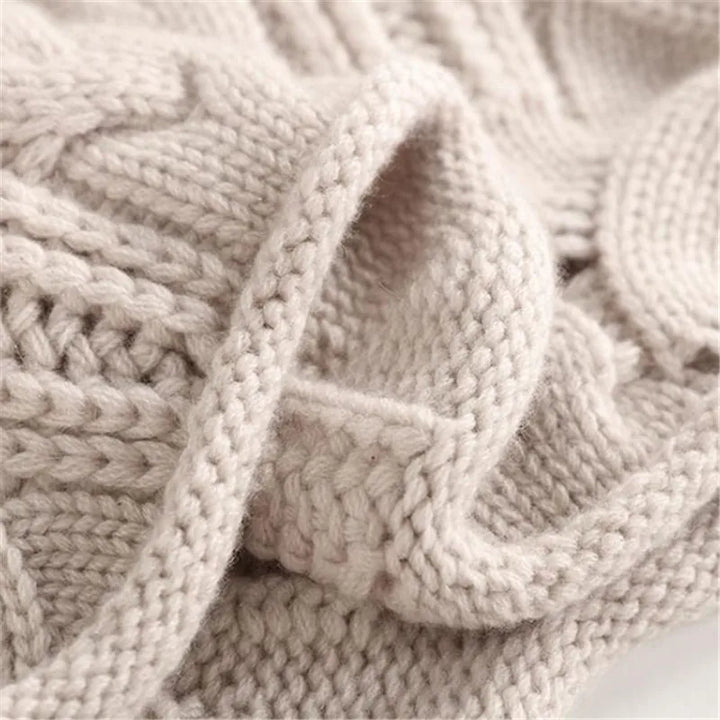 WILLOW CASHMERE SWEATER