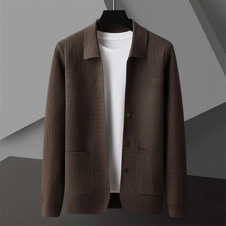HAMPTON KNIT CARDIGAN