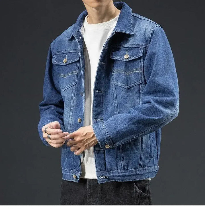 STONEBROOK DENIM JACKET