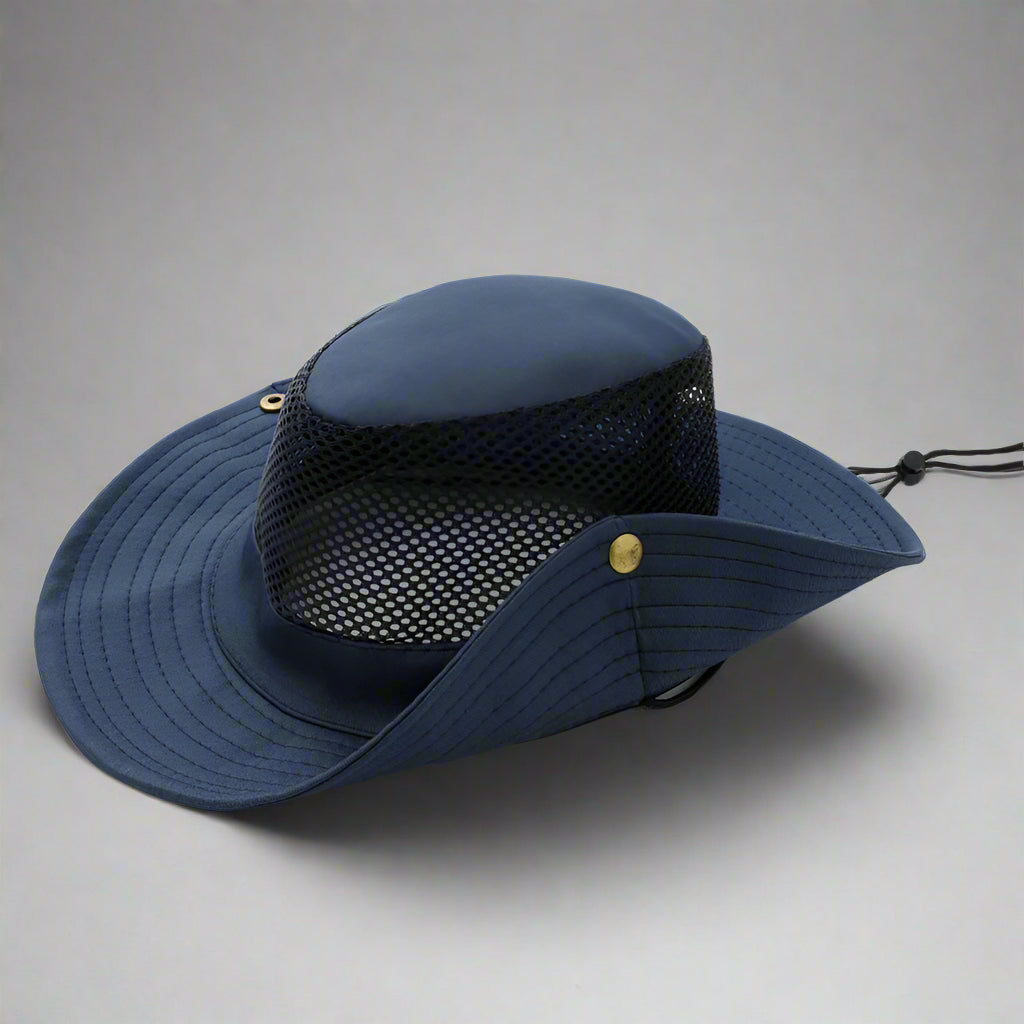 HUDSON RIDGE MESH HAT