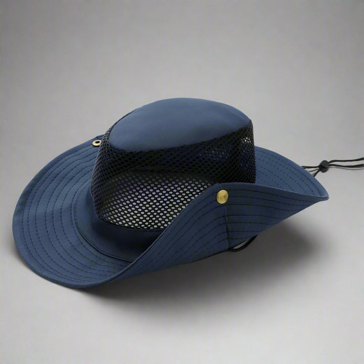 HUDSON RIDGE MESH HAT