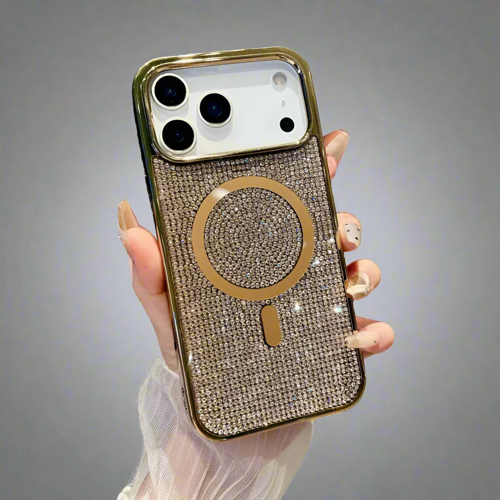 CRYSTAL-GUARD IPHONE 17 CASE
