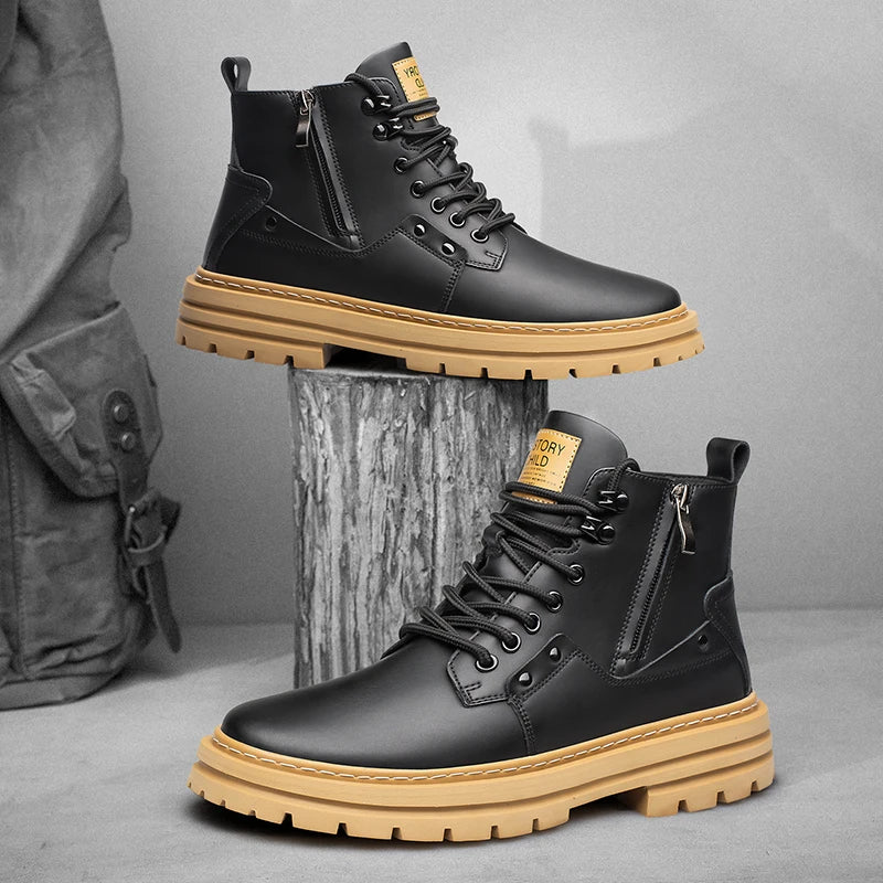 JAMES TORO OUTLANDER BOOTS