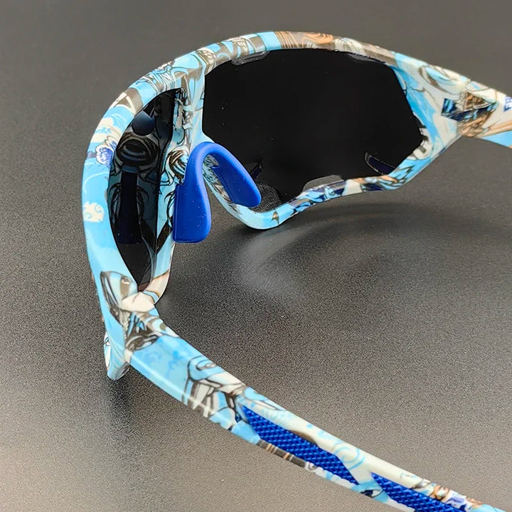 VAPOR TRACE SUNGLASSES