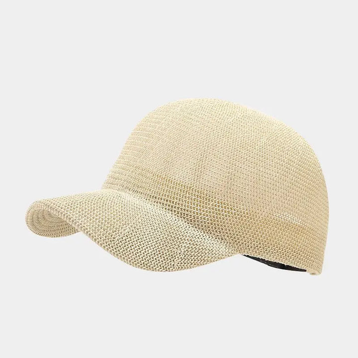 SOLARO STRAW CAP