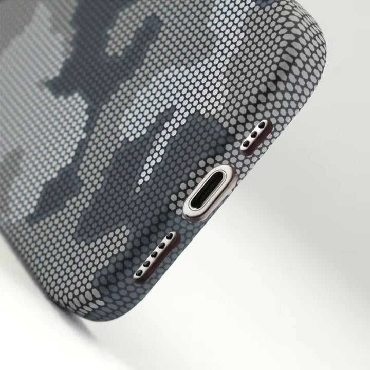 SHADOWGRID IPHONE CASE