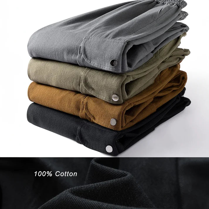 MASON CREED CARGO JOGGERS
