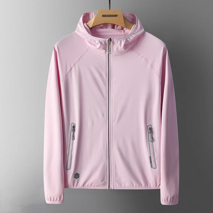 SOLARGUARD ZIP HOODIE