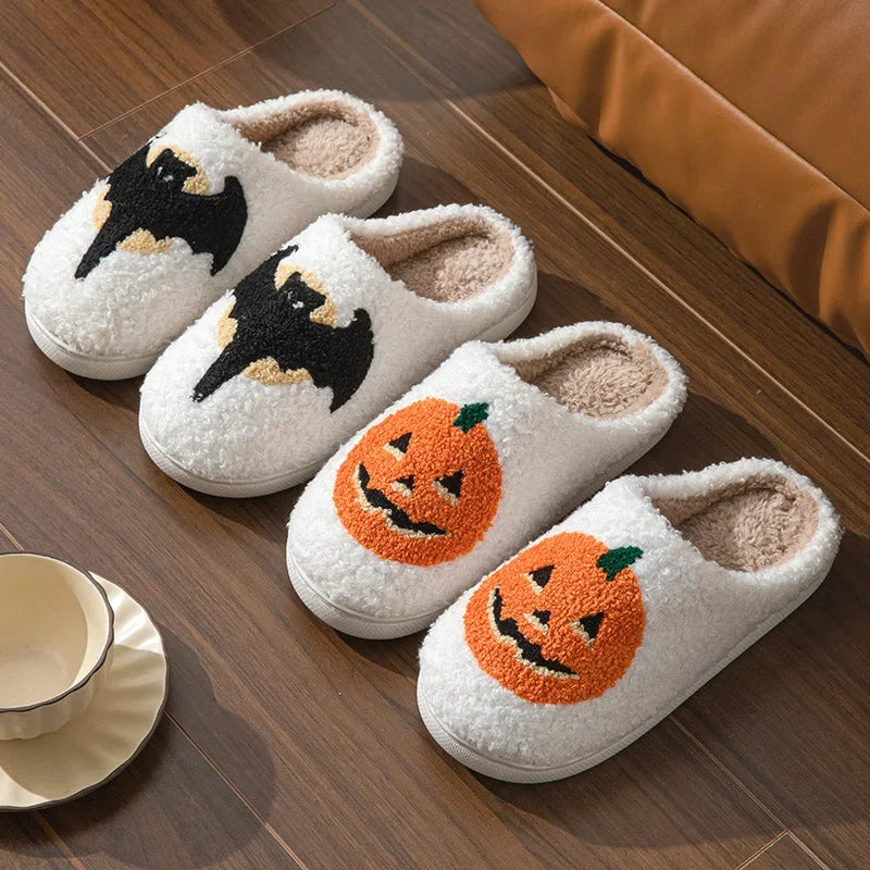 SPOOKY SEASON SLIPPERS