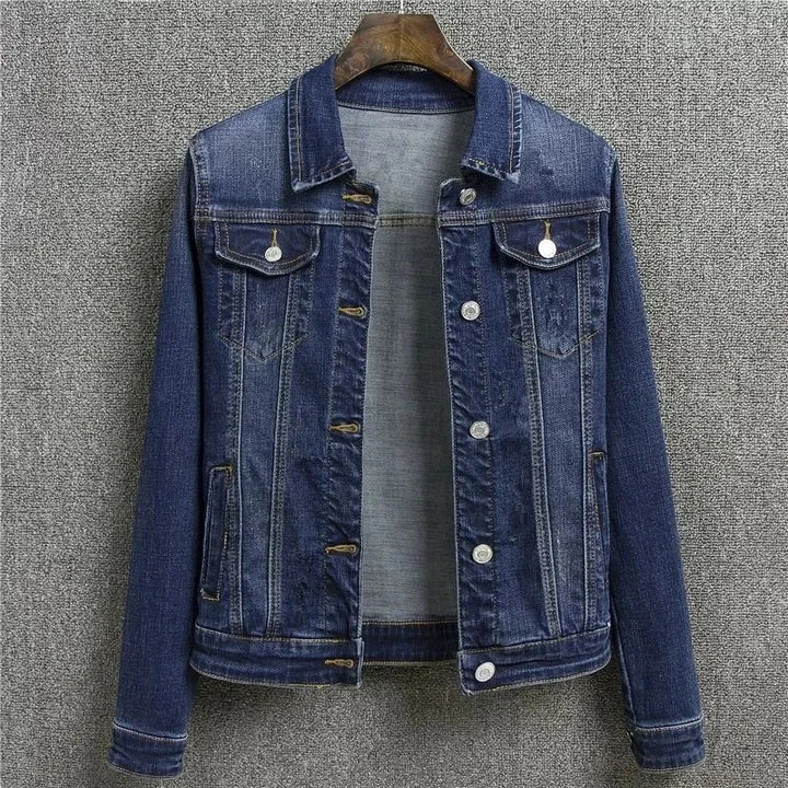 CLARA JAMES DENIM JACKET