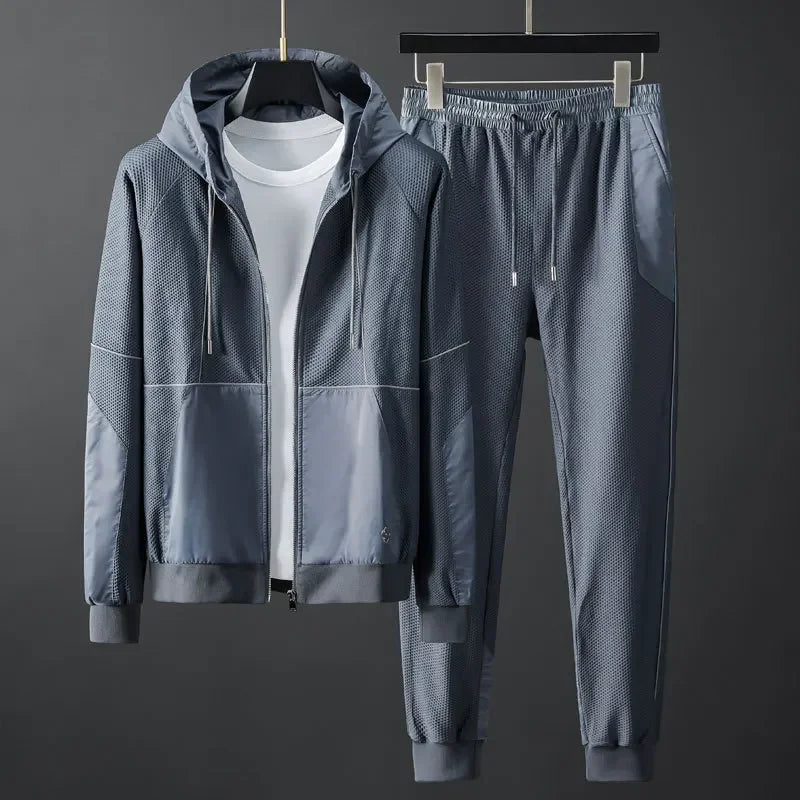 FLEX HYPERMESH ATHLEISURE SET