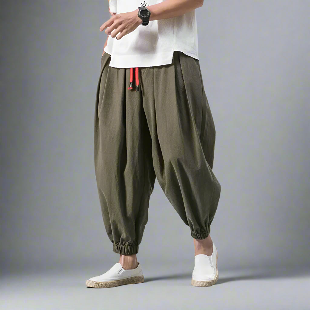 KINGSWAY BAGGY JOGGERS
