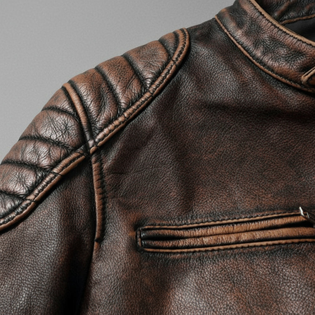 COLT MADDOX LEATHER JACKET