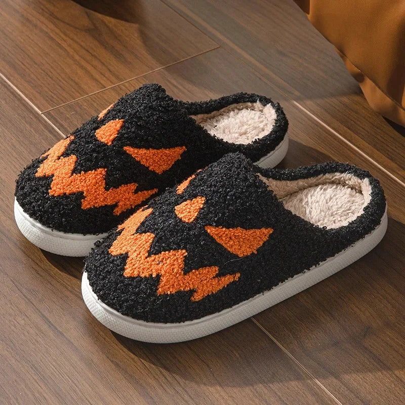 SPOOKY SEASON SLIPPERS