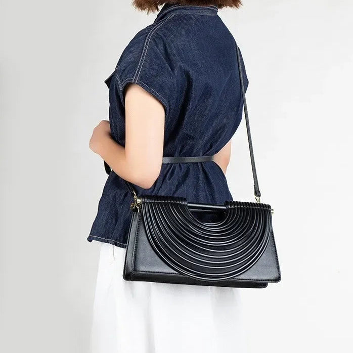 LUCIENNE ARC BAG