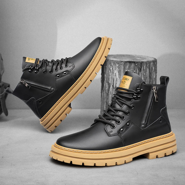 JAMES TORO OUTLANDER BOOTS