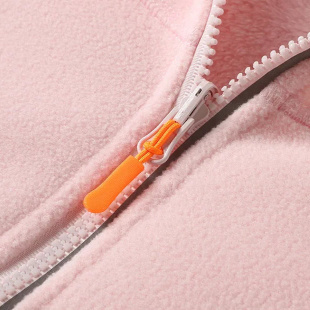 ASPEN ROWE COZYFLEECE JACKET