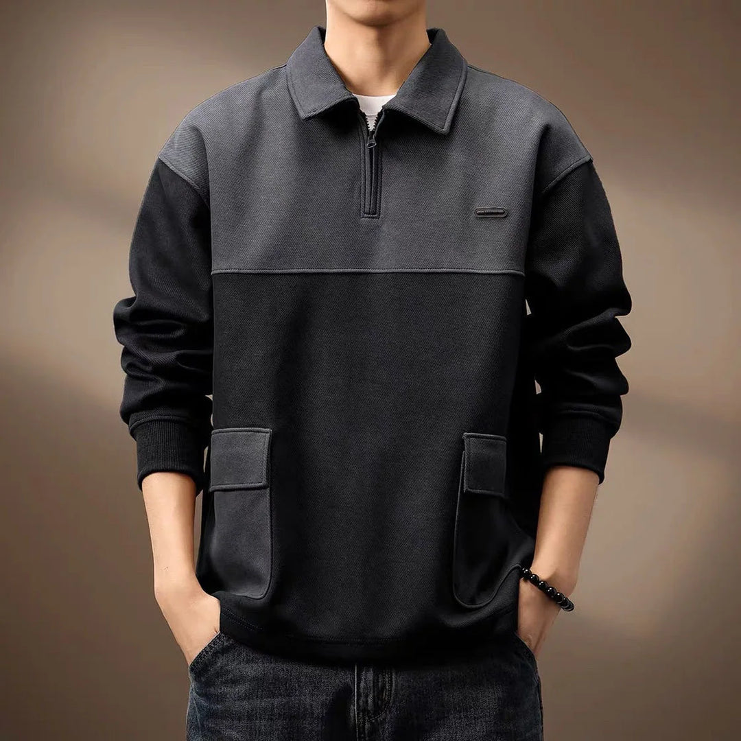 ROCKFORD QUARTER ZIP