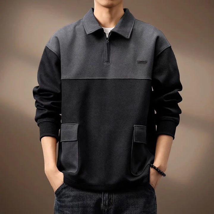 ROCKFORD QUARTER ZIP