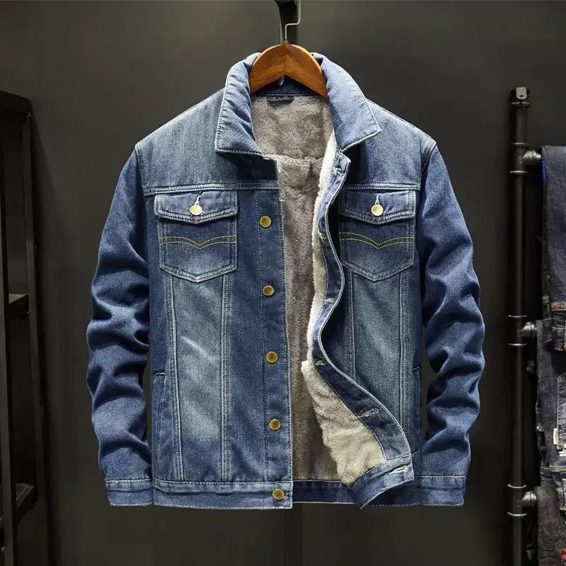 STONEBROOK DENIM JACKET