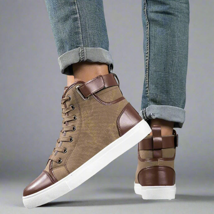 BEDFORD AVENUE HIGH TOPS