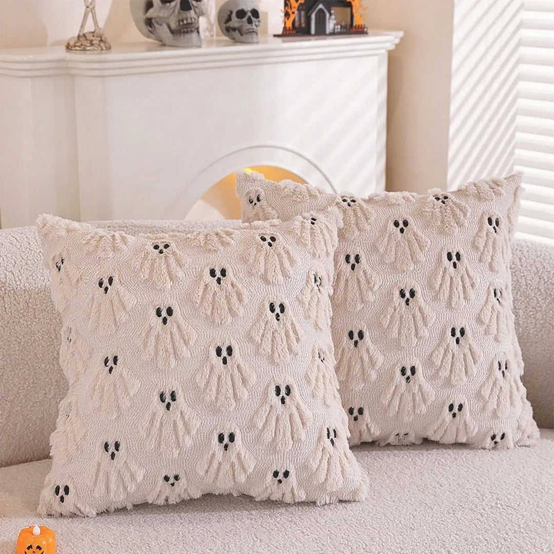 BOO & CO. PILLOW COVERS