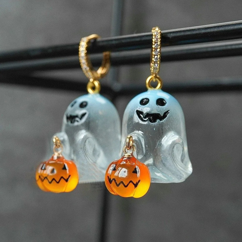 BOO & GLOW EARRINGS