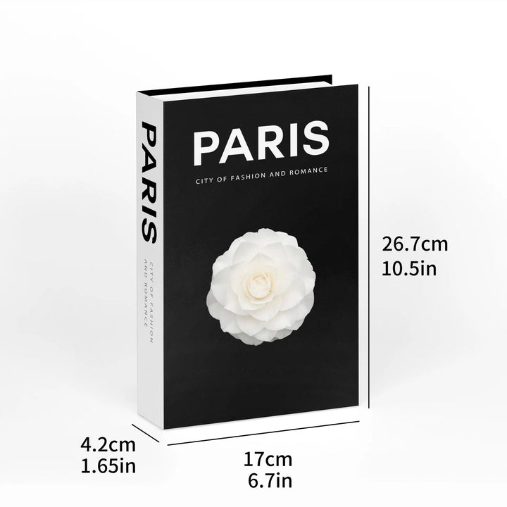 MASON VOLARE DECOR BOOKS
