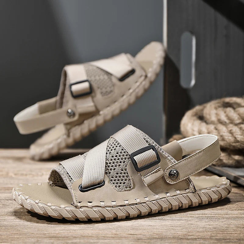 DRIFTGLIDE MESH SANDAL