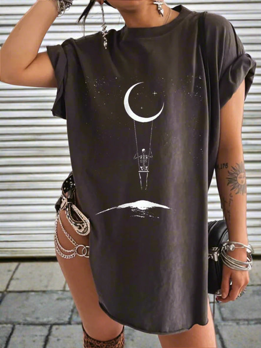 Raven Hurst Moonbourne Tee