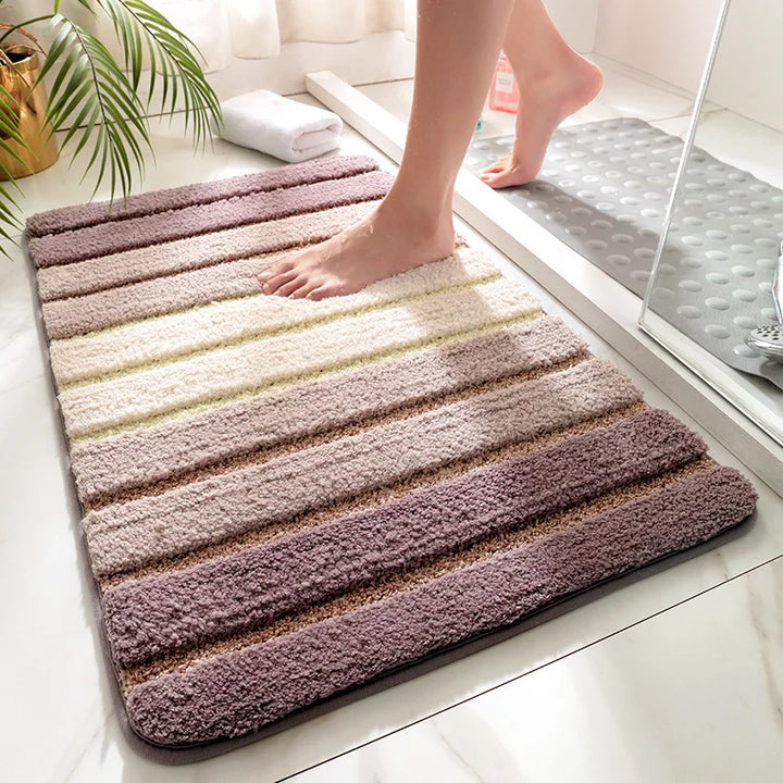 CASHMERE PLUSH BATH MAT