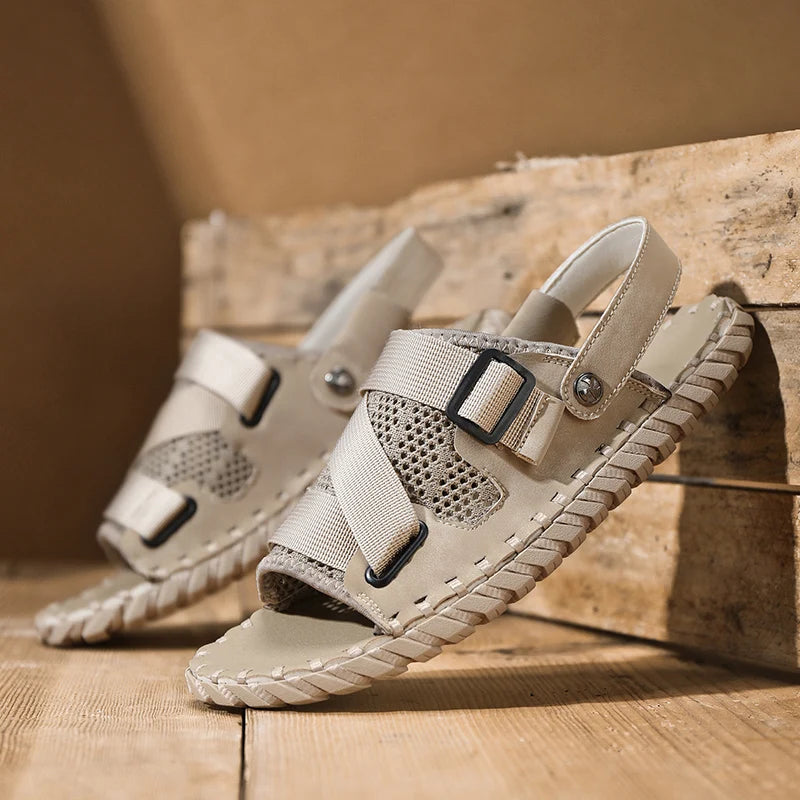 DRIFTGLIDE MESH SANDAL