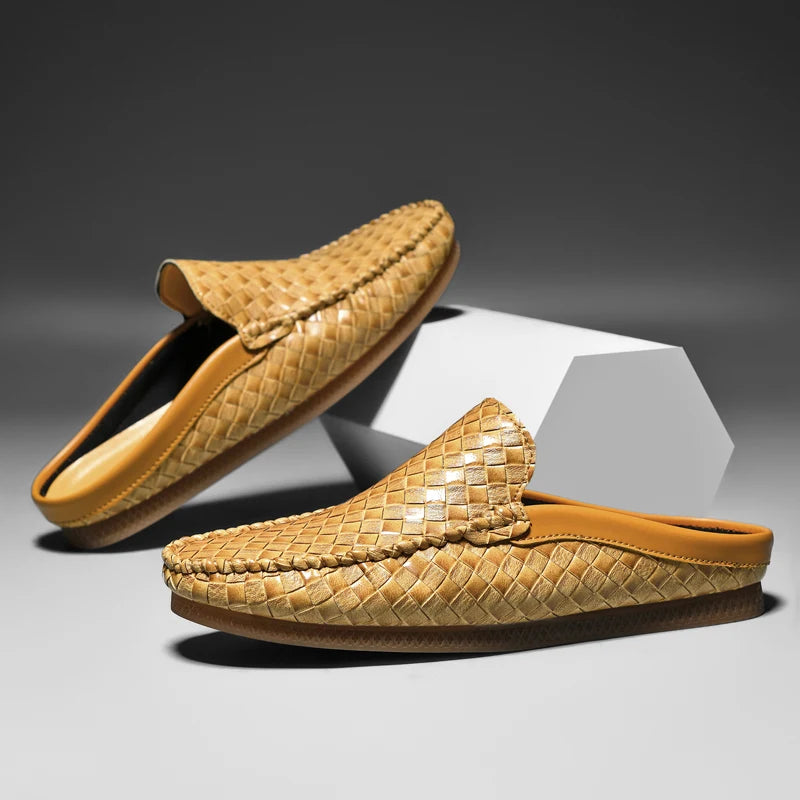 SARTINO SLIP-ON MULES