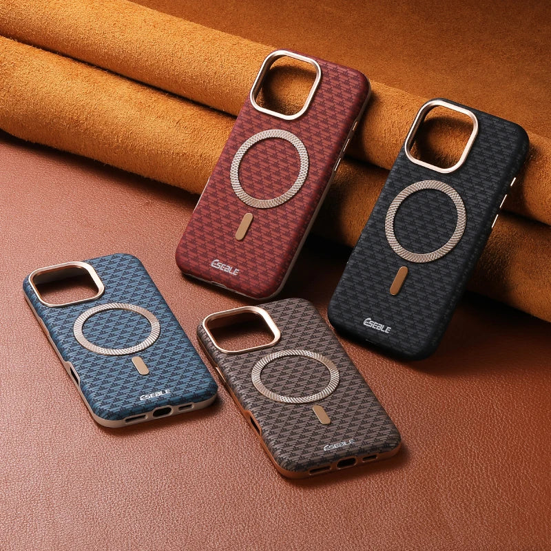 HEXLOCK IPHONE CASE