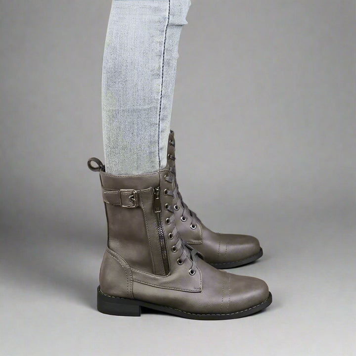 RAVYN ROGUE BUCKLE BOOT