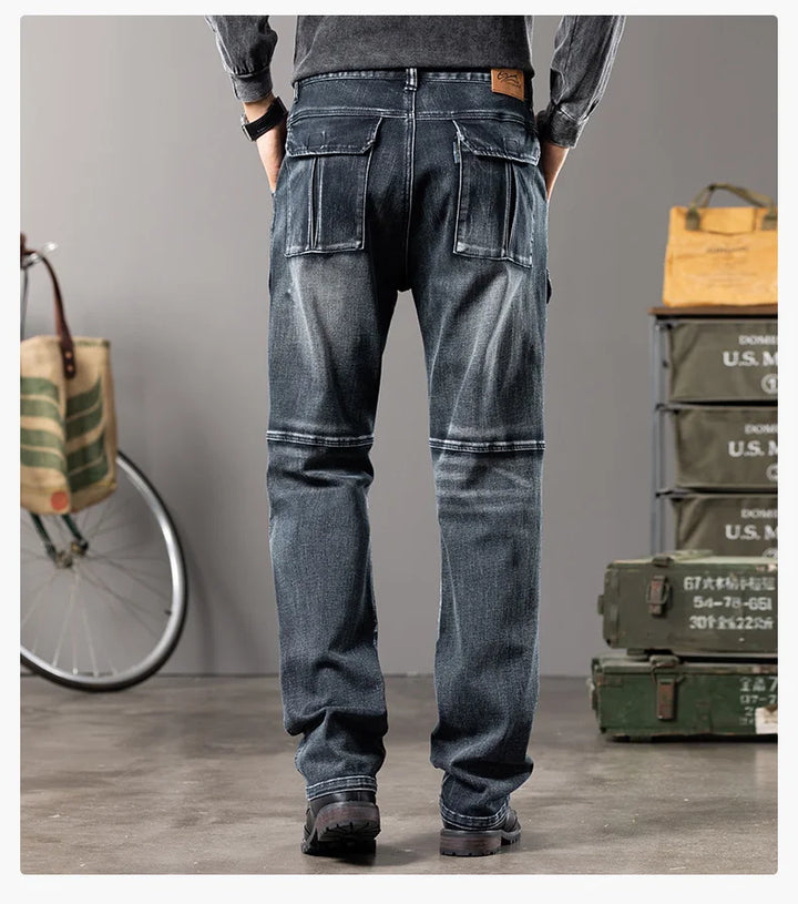 LOGAN CROSS DISTRICT JEANS