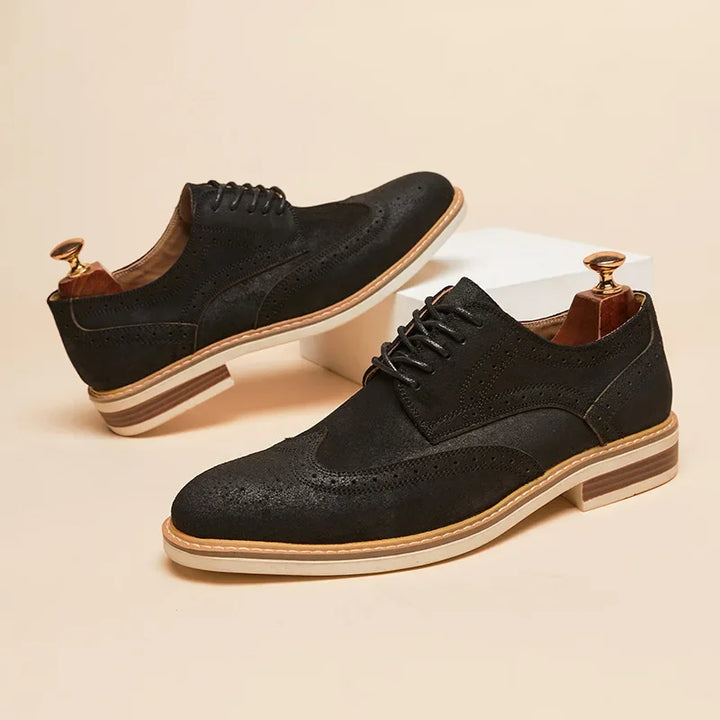 TORENZO WINGTIP OXFORDS