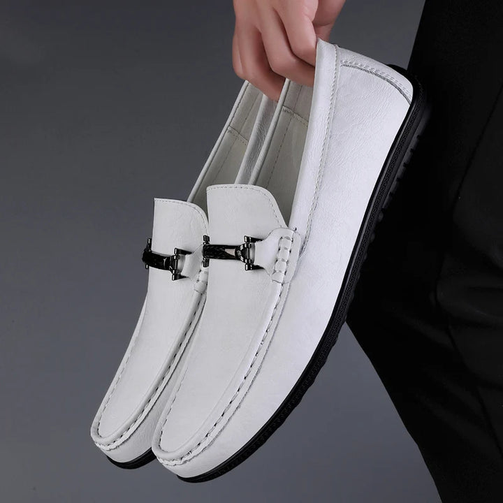 BELLMERE BIT LEATHER LOAFER