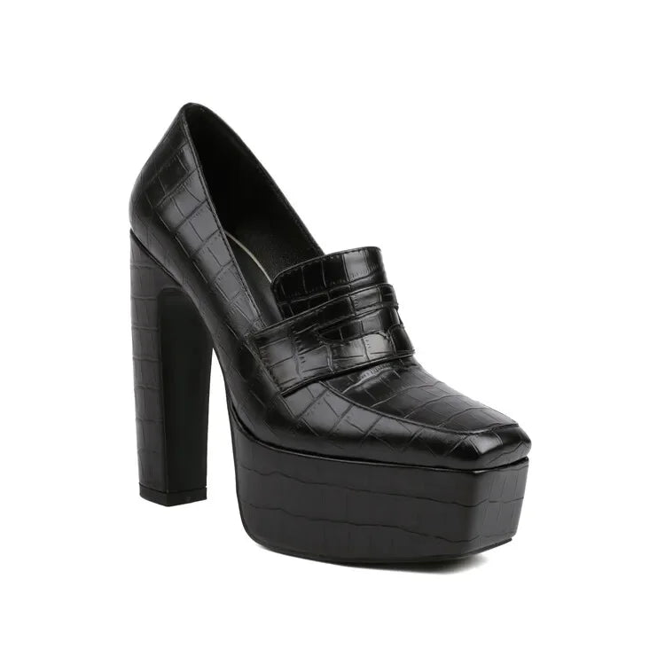 VERA VINTAGE PLATFORMS