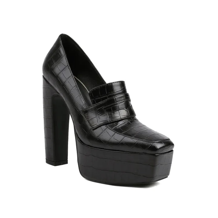 VERA VINTAGE PLATFORMS
