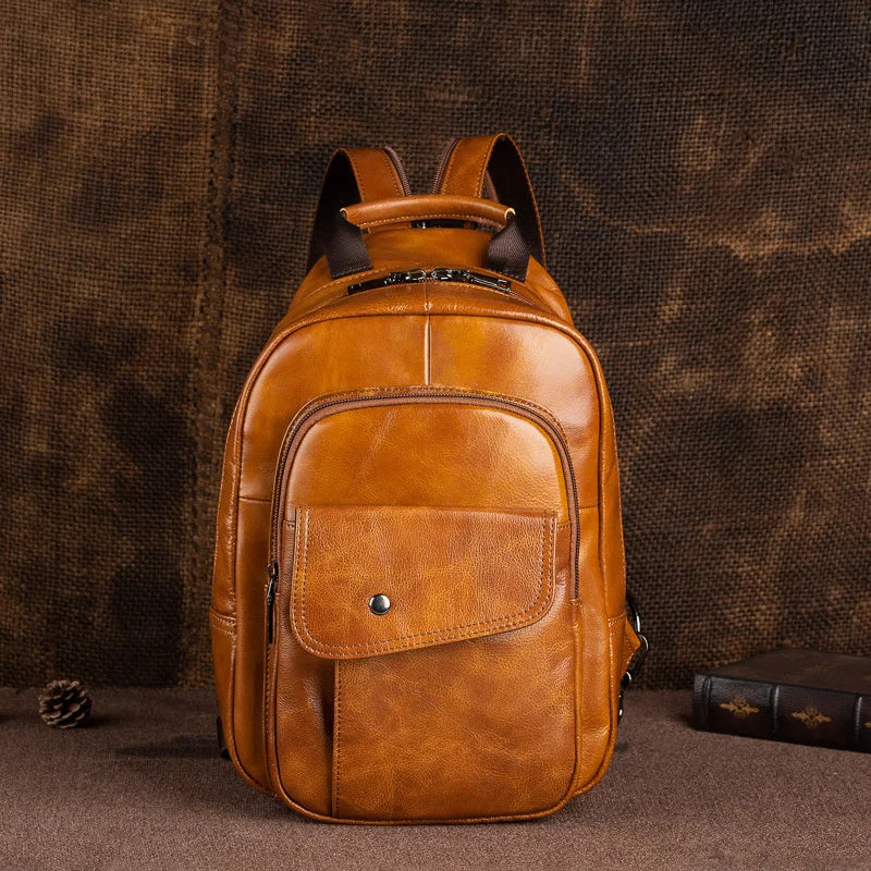 KINGSTON LEATHER PACK