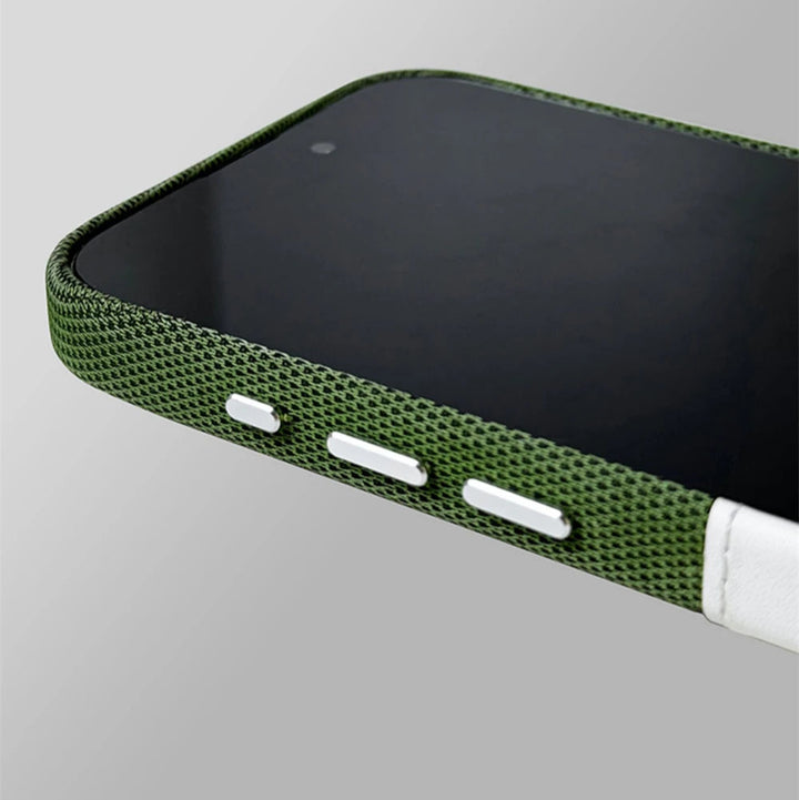 SLATEGUARD LEATHER IPHONE CASE
