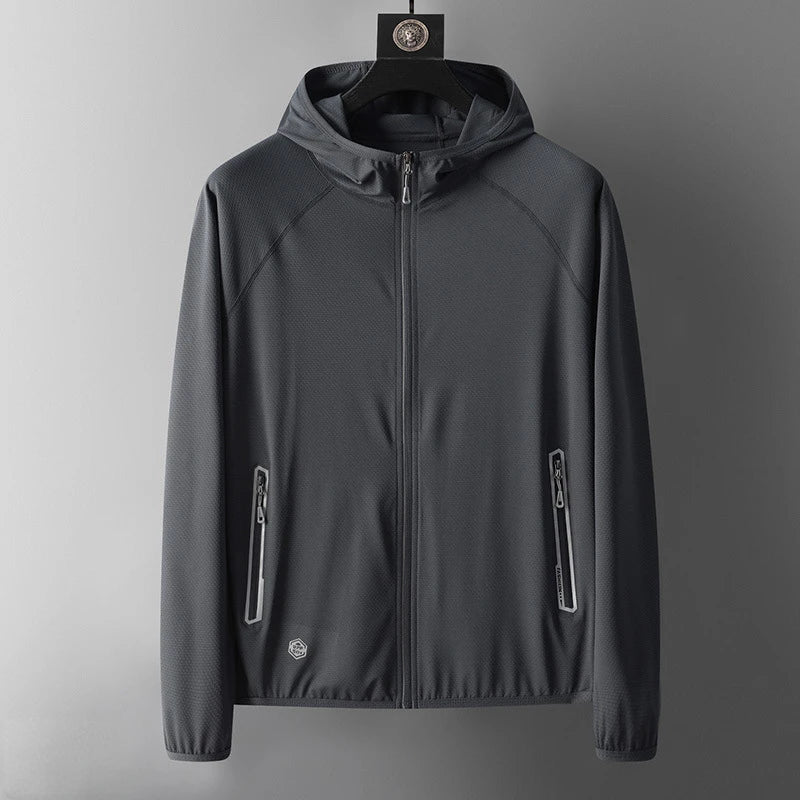 SOLARGUARD ZIP HOODIE