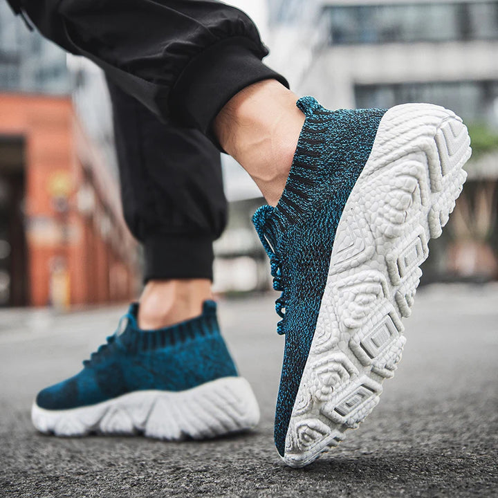 PRESTON KNIT STRIDES