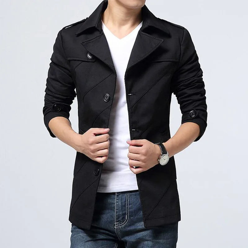 STRATFORD TRENCH COAT