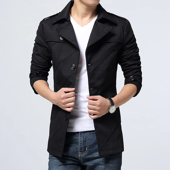 STRATFORD TRENCH COAT