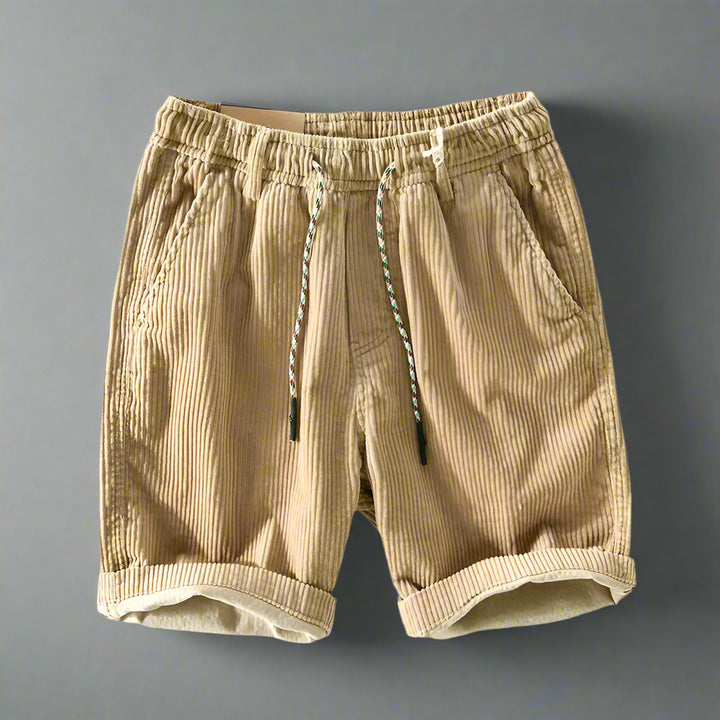 WESTON CORDUROY SHORTS